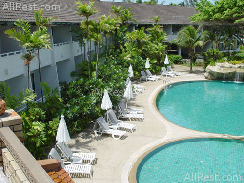 Thavorn Palm Beach Resort 9